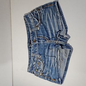 Z2 Jeans denim shorts Size 3